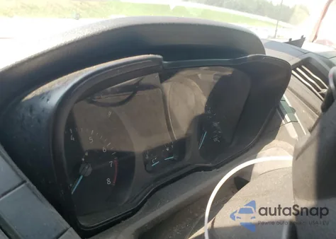 2017 Ford Transit T-250 из США, поврежденный, VIN 1FTYR1ZM4HKB09968